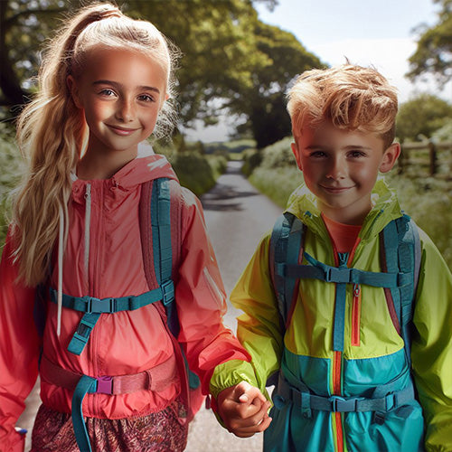 Children's Outdoor Clothing