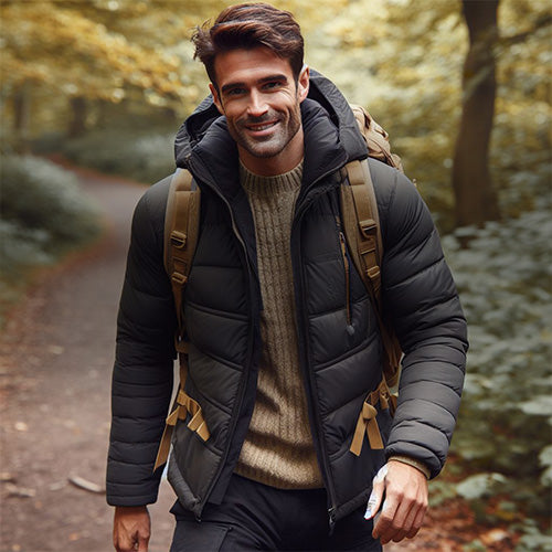 Men's Outdoor Clothing