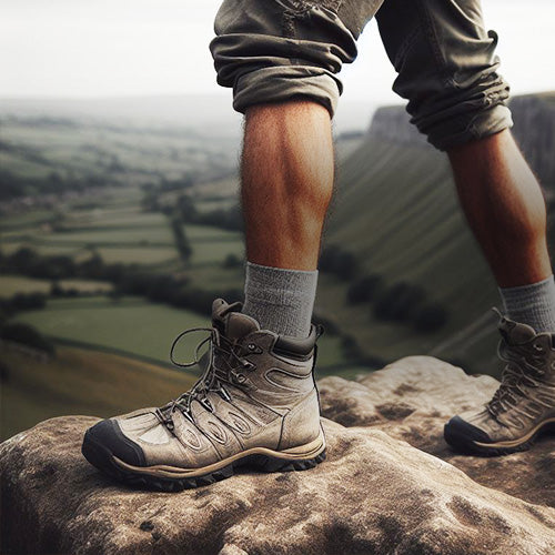 Men's Walking Footwear