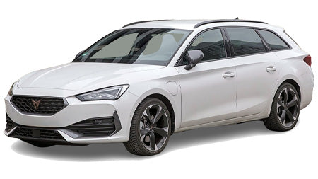 Cupra Leon ST/Estate Towbars