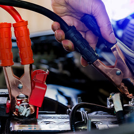 Battery Chargers & Maintenance