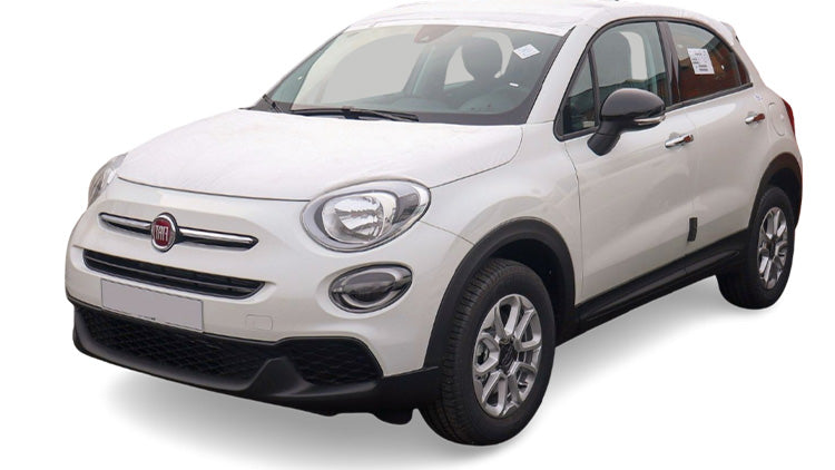 Fiat 500X Towbars