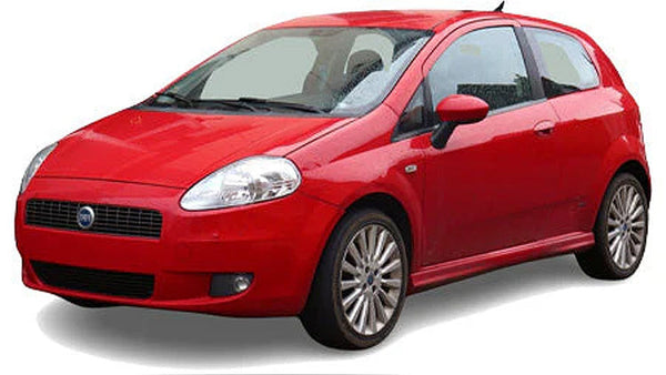 Fiat Grande Punto Hatchback Towbars