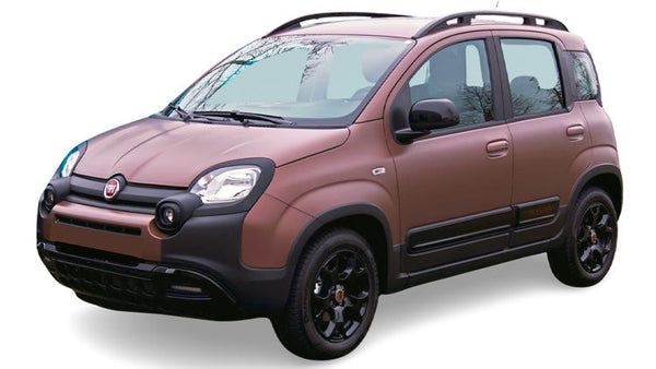 Fiat Panda Cross/City Cross Towbars