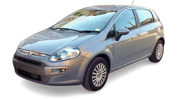 Fiat Punto Evo Towbars