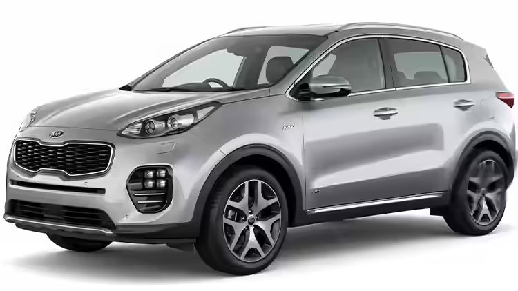 Towbars to fit Kia Sportage 2016-2018