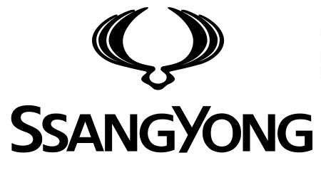 Ssangyong Roof Bars