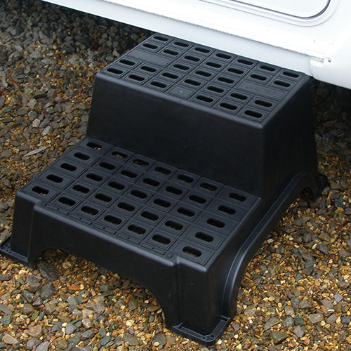 Milenco Caravan Steps & Motorhome Steps | Caravan Supplies | Towsure