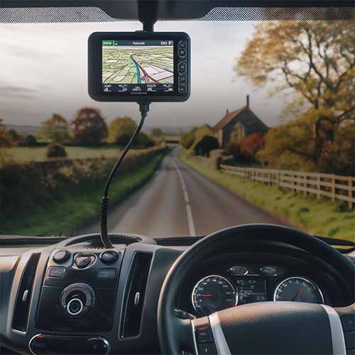 In-Car Electronics | Dashcams, Navigation, Power Supply | Towsure