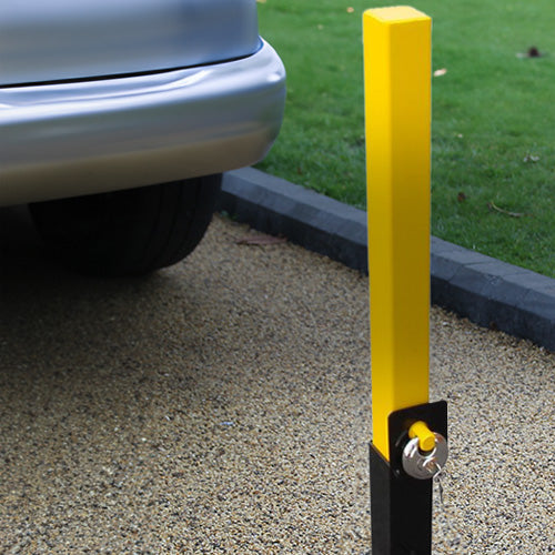 Caravan Security Posts - Towsure