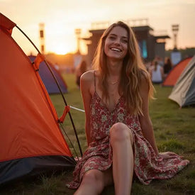 Adventure Tents & Festival Tents – Versatile Camping Solutions for Couples & Small Groups