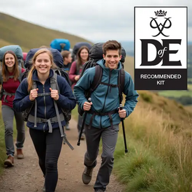 Duke of Edinburgh Award Recommended Tents - Built for Adventure & Endurance