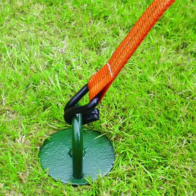 Heavy-Duty Tent Ground Anchors - Secure Your Setup in Challenging Conditions