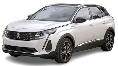 Towbars to fit Peugeot 3008 Hybrid 2020 Onwards