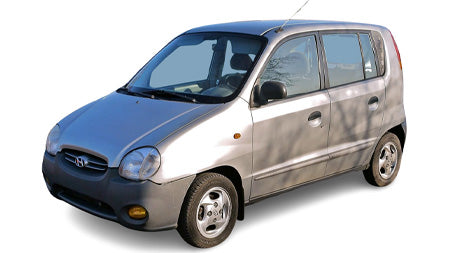 Towbars to fit Hyundai Atoz (Atos) Hatch 1998-2000