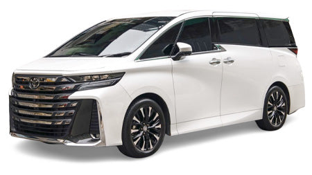 Towbars to fit Toyota Vellfire (AH20) 2008-2015