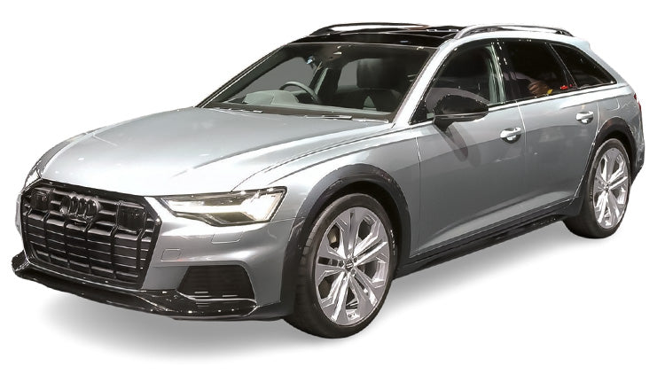 Towbars to fit Audi A6 Allroad (C8) 2018-2025