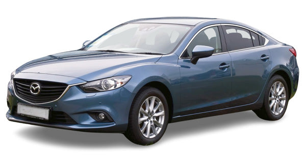 Mazda 6 Saloon Towbars