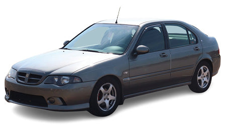 Towbars to fit MG ZS 5dr Hatch (Number Plate on Tailgate) 2004-2006