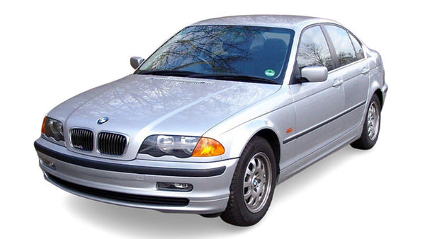 Towbars to fit BMW 3 Series Saloon (E46) September 1998-2005