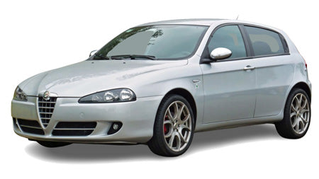 Towbars to fit Alfa Romeo 147 3 & 5 Door Hatchback 2005-2010