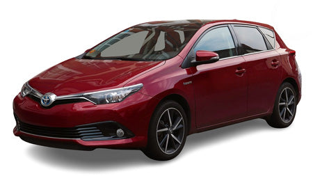 Toyota Auris Towbars