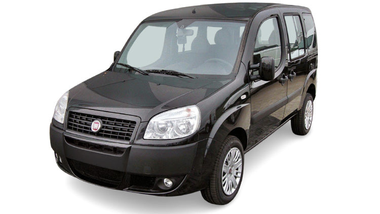 Towbars to fit Fiat Doblo (1st Gen Facelift) 2005-2010
