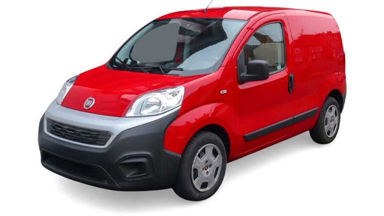 Fiat Fiorino Towbars