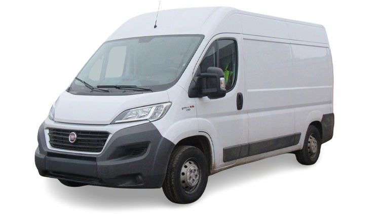 Towbars to fit Fiat Ducato Van & Combi (Canbus Version for motorhome conversions) 2014-2021