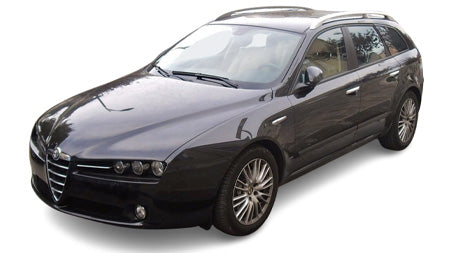 Towbars to fit Alfa Romeo 159 Sportswagon Estate (Not GTA) 2006-2012