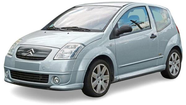 Towbars to fit Citroen C2 Hatchback 2003-2005