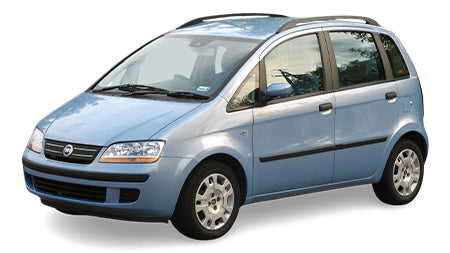 Towbars to fit Fiat Idea 2004-2008