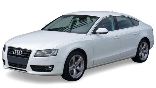 Towbars to fit Audi A5 Sportback 2009-2016