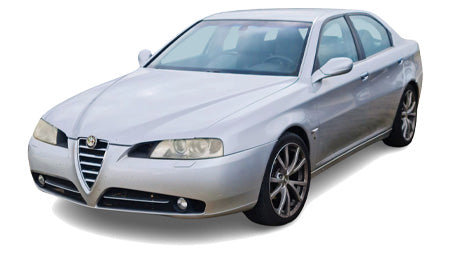 Towbars for Alfa Romeo 166 4 Door Saloon (936) 1999-2007