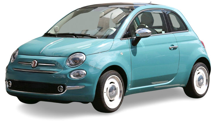 Fiat 500 Towbars