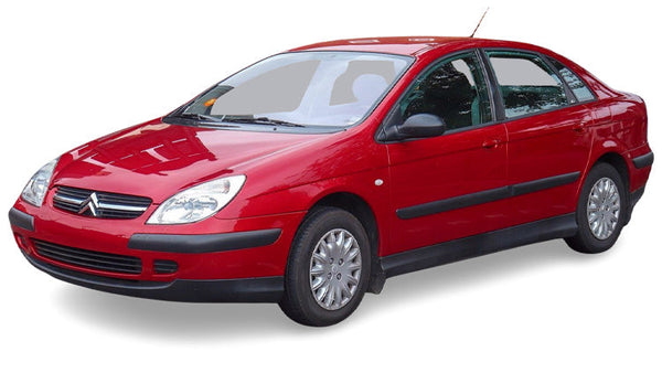 Towbars to fit Citroen C5 Hatchback 2001-2004