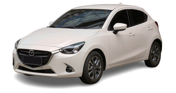 Towbars to fit Mazda 2 Hatchback (DJ) 2015-2020