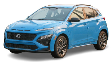 Towbars to fit Hyundai Kona 5 Door SUV 2017 Onwards