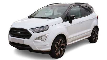 Ford EcoSport Towbars