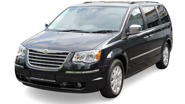 Towbars to fit Chrysler Voyager Mk4 (Inc Grand) 2008 Onwards