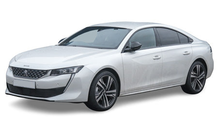 Towbars to fit Peugeot 508  Hatch Fastback 2018 Onwards