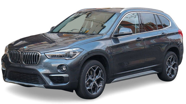 Towbars to fit BMW X1 (F48) 2015-2022