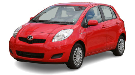 Daihatsu Charade Towbars