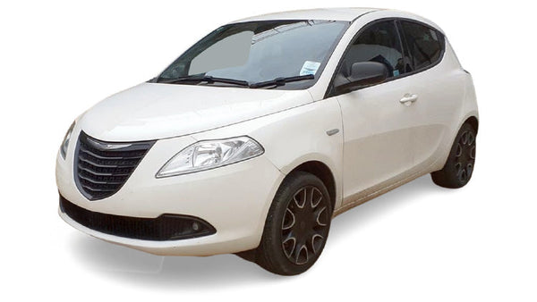 Towbars to fit Chrysler Ypsilon 5dr Hatchback 2011-2014