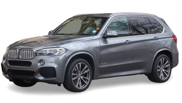 Towbars to fit BMW X5 (F15) 2013-2018