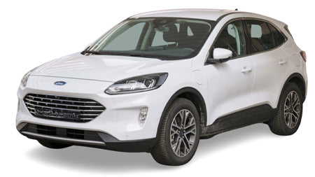 Ford Kuga Towbars