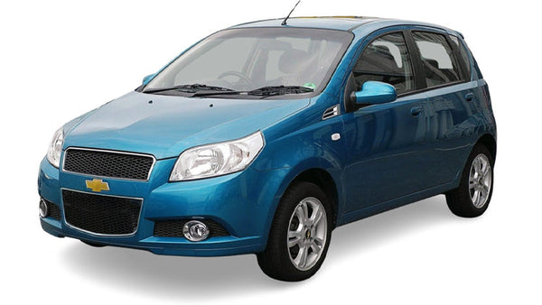 Towbars to fit Chevrolet Aveo 3-5 Door Hatchback 2008-2011