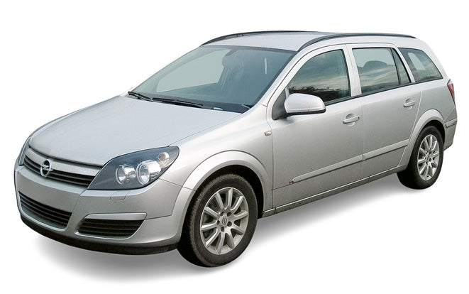 Towbars to fit Vauxhall Astra (H) 5-Door Estate  (With REC) 2004-2010