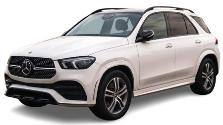Towbars to fit Mercedes GLE SUV (W167) 2019 Onwards