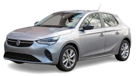 Vauxhall Corsa Hatchback Towbars